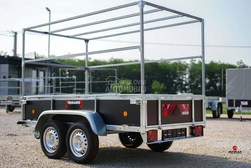 Trigano 2D250