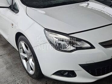 hauba astra j gtc za Opel Astra J