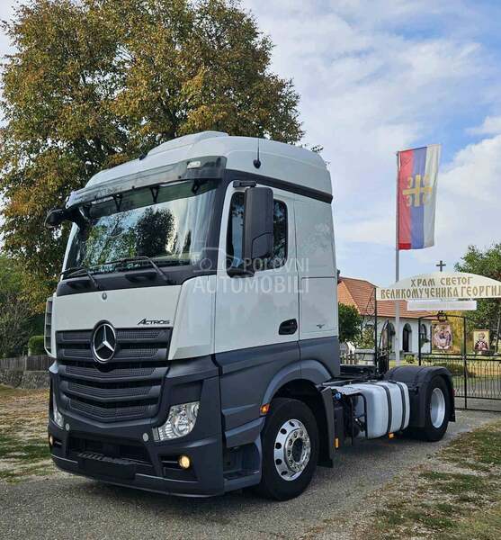Mercedes Benz Actros 1843