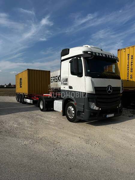 Mercedes Benz Actros 1843