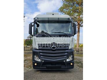 Mercedes Benz Actros 1843