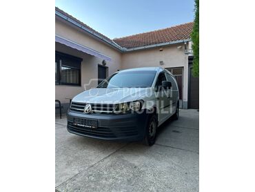 Volkswagen Caddy Maxi METAN