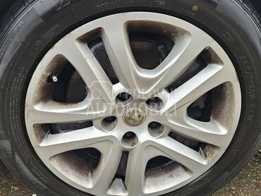 felen i gume letnje za Opel Astra K