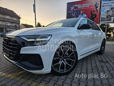 Audi Q8 50TDI S LINE QUATTRO