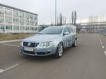 Volkswagen Passat B6 2.0