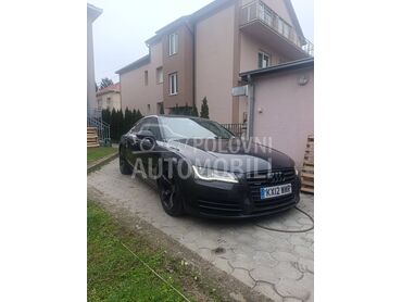 HAUBA za Audi A7 od 2010. do 2014. god.