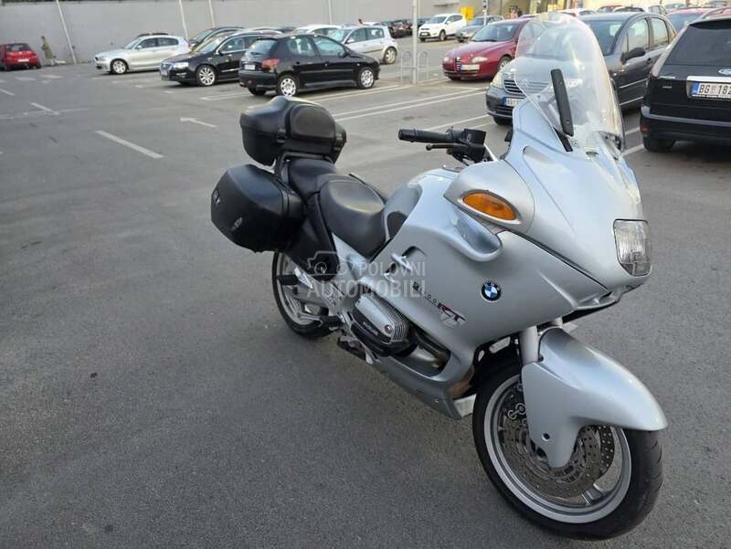 BMW Rt 1100
