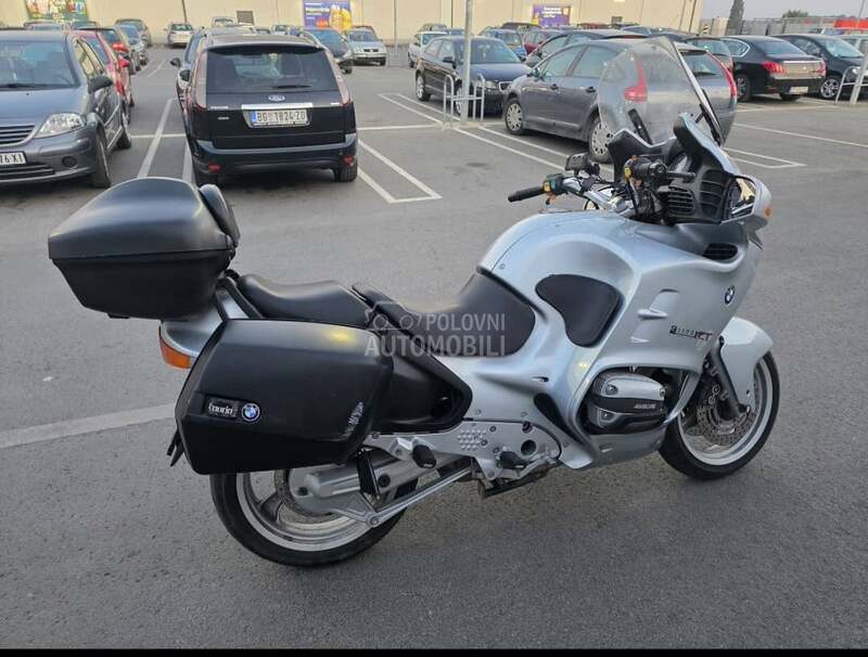 BMW Rt 1100