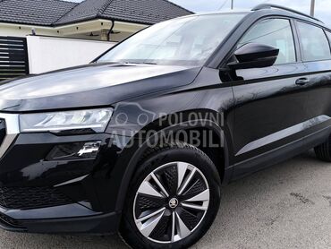 Škoda Karoq Navy/Dsg/Restajl