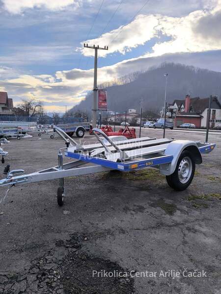 Vesta 650 za 2 motora