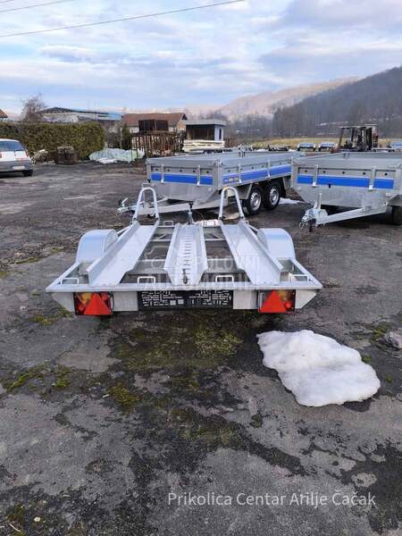 Vesta 650 za 2 motora