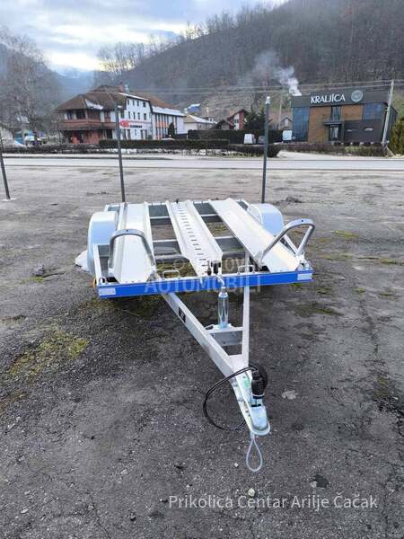 Vesta 650 za 2 motora