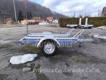 Vesta 650 za 2 motora