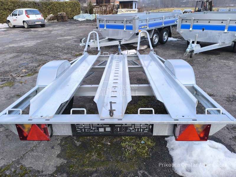 Vesta 650 za 2 motora