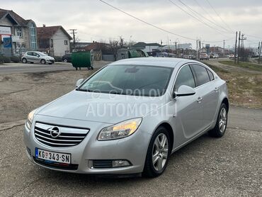 Opel Insignia NAVlGAClJA