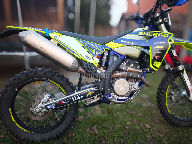 Sherco sef300