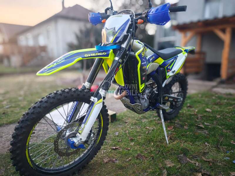 Sherco sef300