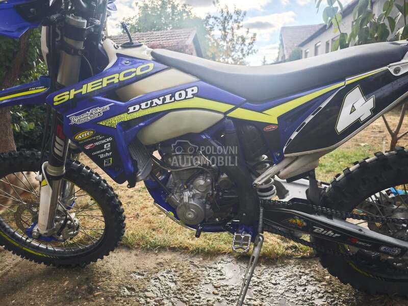 Sherco sef300