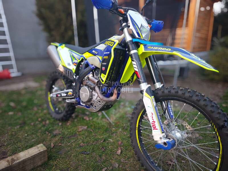 Sherco sef300