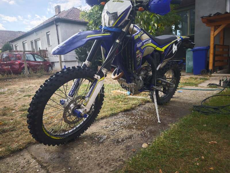 Sherco sef300