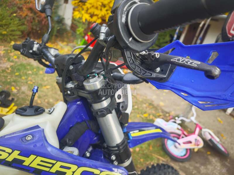 Sherco sef300