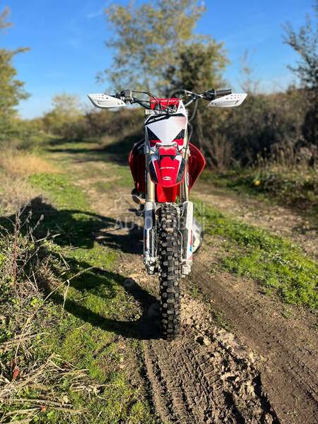 Honda crf450r