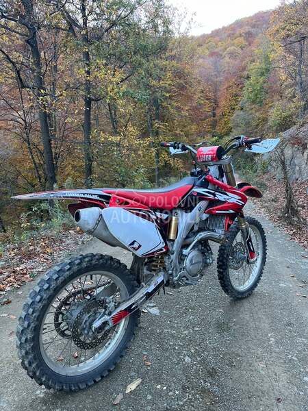 Honda crf450r