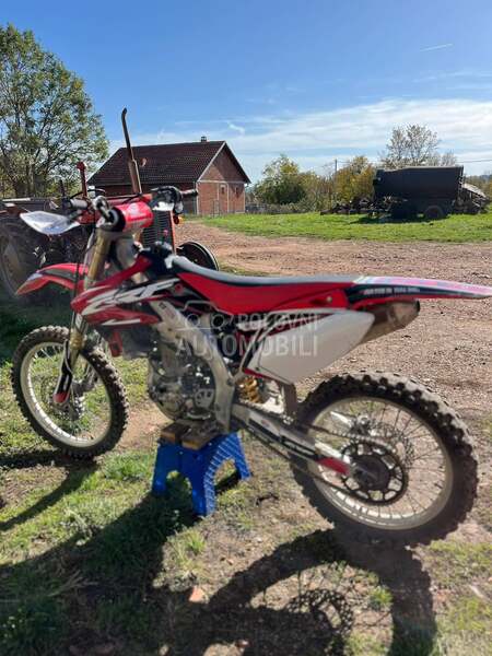 Honda crf450r