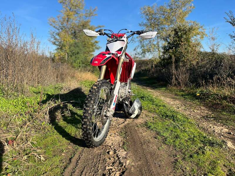 Honda crf450r