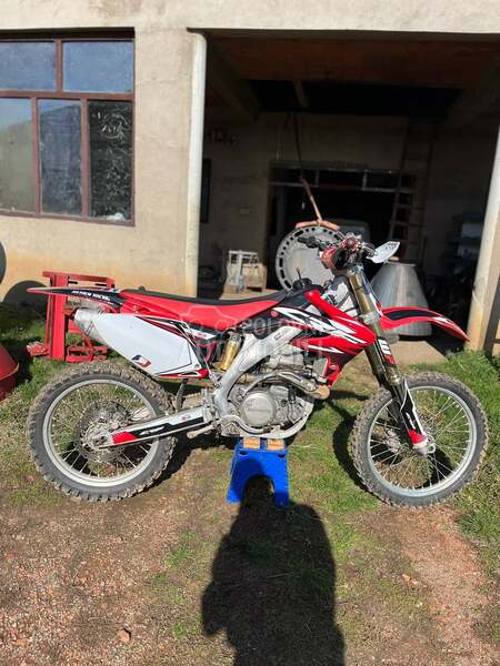 Honda crf450r