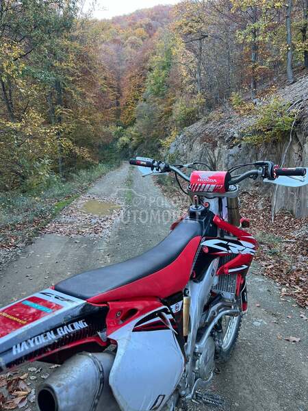 Honda crf450r