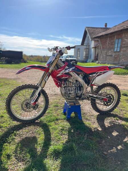 Honda crf450r