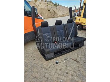 Sediste i pregrada iveco