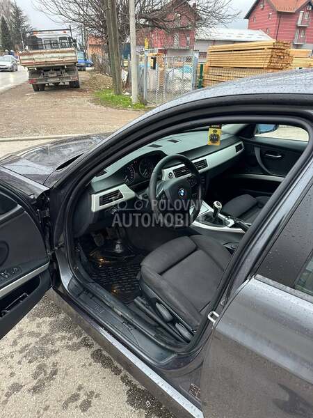 BMW 320d 