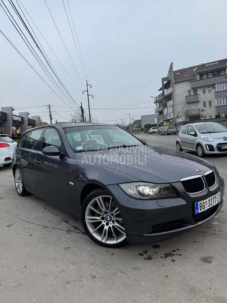 BMW 320d 