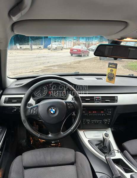 BMW 320d 