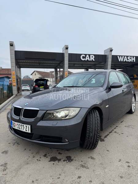 BMW 320d 