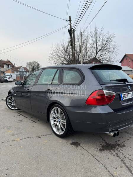 BMW 320d 
