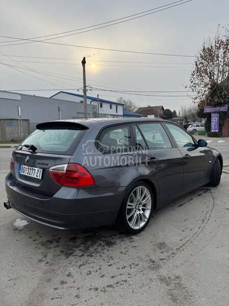 BMW 320d 