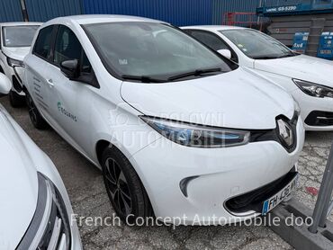 Renault Zoe N1 sa 2 mesta