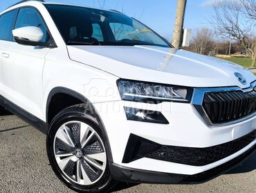 Škoda Karoq Navy/Dsg/Restajl