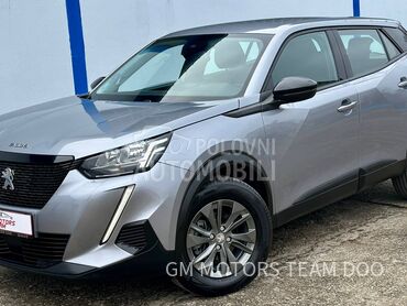 Peugeot 2008 BUSINES 65000 N0V