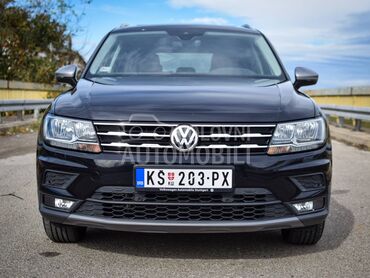 Volkswagen Tiguan Allspace 2.0 Comfortline