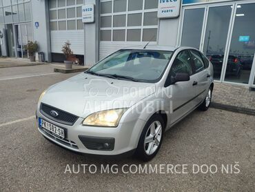Ford Focus 1.6