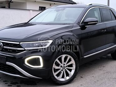 Volkswagen T-Roc NoviModel/Virtual