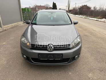 Volkswagen Golf 6 1.4 TSI DSG T.O.P