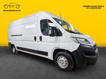 Fiat Ducato L3 H2