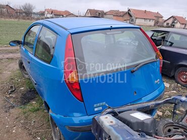 Limarija za Fiat Punto od 2000. do 2018. god.