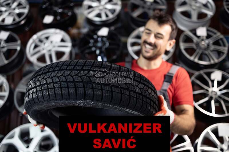 Ostalo 205/55 R16 Sve sezone