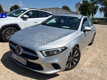 Mercedes Benz A 180 STYLE LINE